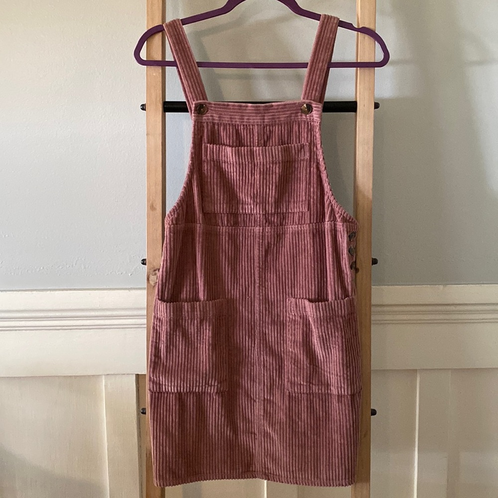 NWT New Fable Corduroy Dress XS